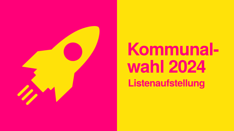 Listenaufstellung 